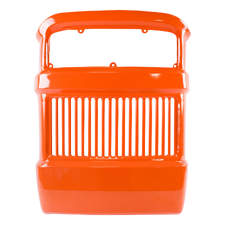 Masca fata metal Fiat, UTB U-445 50.47.161