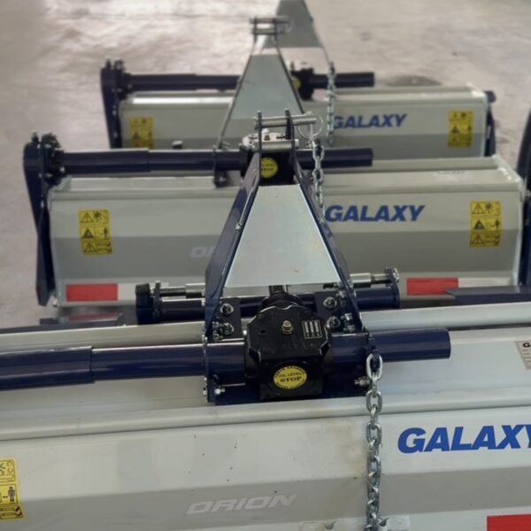 Freză de pământ 1.35m marca GALAXY