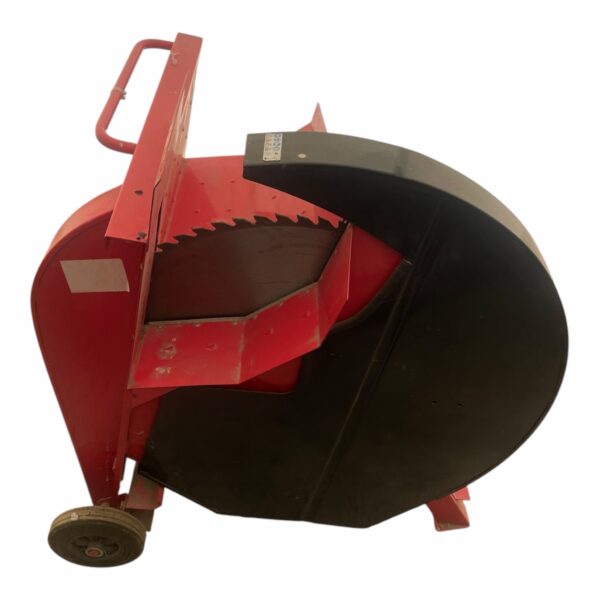 Circulară de tăiat lemne cu disc 700 mm